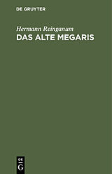 E-Book (pdf) Das alte Megaris von Hermann Reinganum