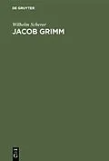 E-Book (pdf) Jacob Grimm von Wilhelm Scherer
