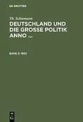 E-Book (pdf) 1902 von Th. Schiemann