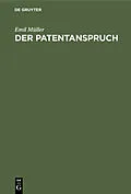 E-Book (pdf) Der Patentanspruch von Emil Müller