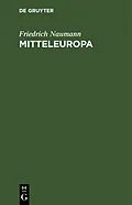 PDF Mitteleuropa von Friedrich Naumann