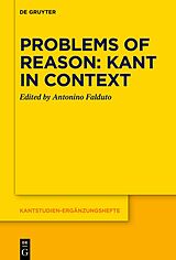 eBook (pdf) Problems of Reason: Kant in Context de 