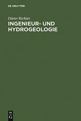 E-Book (pdf) Ingenieur- und Hydrogeologie von Dieter Richter