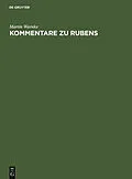 E-Book (pdf) Kommentare zu Rubens von Martin Warnke