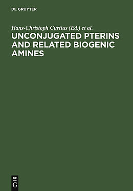 E-Book (pdf) Unconjugated pterins and related biogenic amines von 