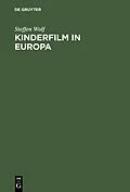 E-Book (pdf) Kinderfilm in Europa von Steffen Wolf