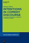 E-Book (epub) Intentions in Comedy Discourse von Ibukun Filani