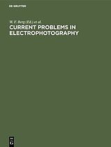 eBook (pdf) Current problems in electrophotography de 