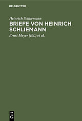 E-Book (pdf) Briefe von Heinrich Schliemann von Heinrich Schliemann