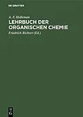 E-Book (pdf) Lehrbuch der organischen Chemie von A. F. Holleman