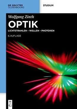 E-Book (pdf) Optik von Wolfgang Zinth