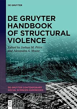 E-Book (epub) De Gruyter Handbook of Structural Violence von 