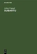 E-Book (pdf) Subartu von Arthur Ungnad