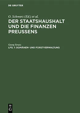 PDF Domänen- und Forstverwaltung von Georg Strutz