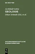 E-Book (pdf) Geologie von Archibald Geikie