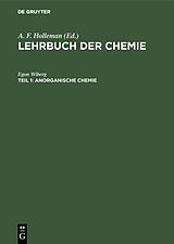 E-Book (pdf) Lehrbuch der Chemie / Anorganische Chemie von Egon Wiberg