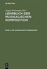 PDF Die angewandte Formenlehre von August Reissmann