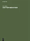 E-Book (pdf) Wetter-Berather von Max Möller