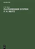 PDF Fluthmesser System F. H. Reitz von F. H. Reitz