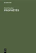 E-Book (pdf) Prophts von Erich Fascher