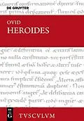 E-Book (pdf) Epistulae Heroidum / Briefe mythischer Frauen von Ovid