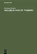 E-Book (pdf) Wilhelm von St. Thierry von Hermann Kutter