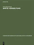 PDF Späte Vergeltung von Erich Klostermann