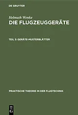 PDF Geräte-Musterblätter von Helmuth Wenke