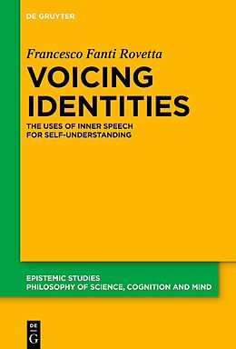 Livre Relié Voicing Identities de Francesco Fanti Rovetta