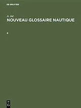 E-Book (pdf) Nouveau glossaire nautique. B von 