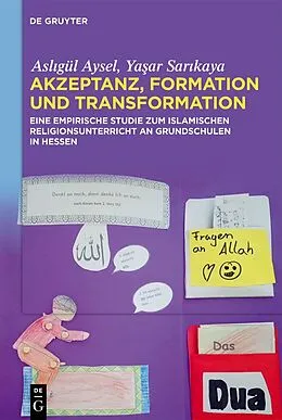 E-Book (epub) Akzeptanz, Formation und Transformation von Aslgül Aysel, Yaar Sarkaya