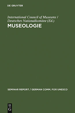 E-Book (pdf) Museologie von 