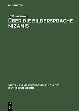 E-Book (pdf) Über die Bildersprache Nizamis von Hellmut Ritter