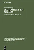 E-Book (pdf) Les Haïtiens en France von Roger Bastide