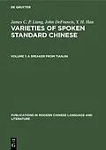 E-Book (pdf) A speaker from Tianjin von James C. P. Liang, John Defrancis, Y. H. Han