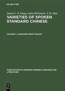 E-Book (pdf) A speaker from Tianjin von James C. P. Liang, John Defrancis, Y. H. Han