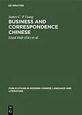 E-Book (pdf) Business and correspondence Chinese von James C. P. Liang