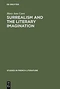 E-Book (pdf) Surrealism and the literary imagination von Mary Ann Caws