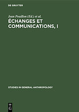 eBook (pdf) Échanges et communications, I de 