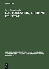 E-Book (pdf) Lautogestion, lhomme et létat von Serge Koulytchizky