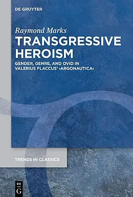 E-Book (pdf) Transgressive Heroism von Raymond Marks