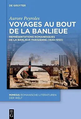 E-Book (epub) Voyages au bout de la banlieue von Aurore Peyroles