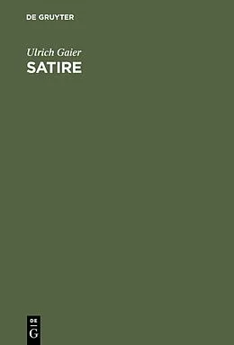 E-Book (pdf) Satire von Ulrich Gaier