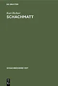 E-Book (pdf) Schachmatt von Kurt Richter