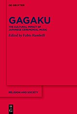 Livre Relié Gagaku de 