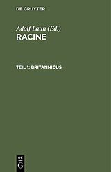 eBook (pdf) Racine / Britannicus de 