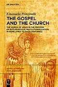 E-Book (epub) The Gospel and the Church von Emanuela Prinzivalli