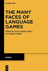 Livre Relié The Many Faces of Language Games de 