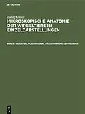 E-Book (pdf) Teleostier, Pflagiostomen, Zyklostomen und Leptokardier von Rudolf Krause