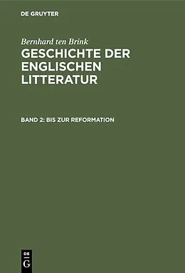 PDF Bis zur Reformation von Bernhard Ten Brink